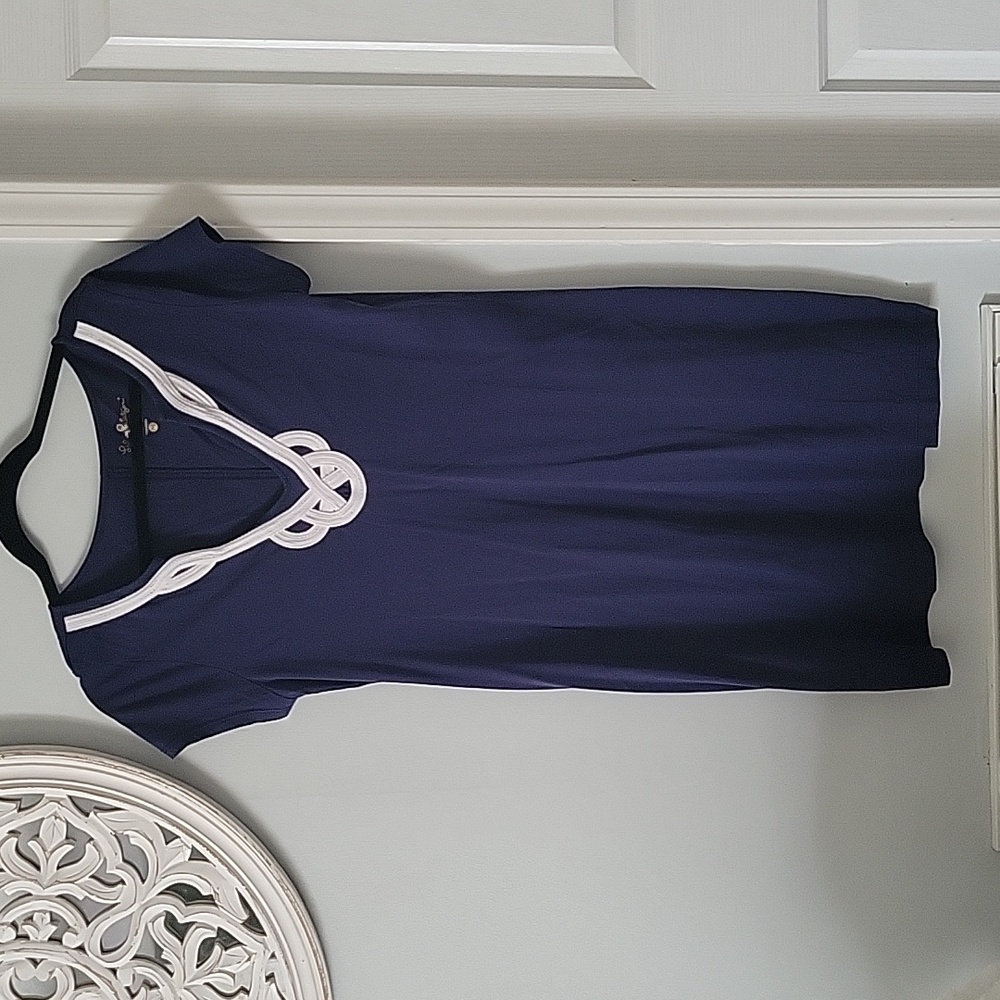 Lilly pulitzer casual short dress sz M